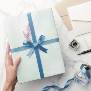 Solid Colour American Wrapping Paper