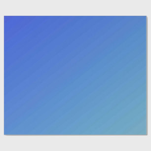 Solid Colour American Wrapping Paper