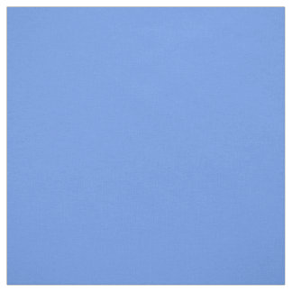 Solid Colour: Cornflower Blue Fabric