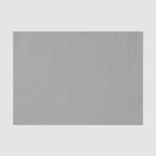 Solid Colour: Dark Grey Tissue Paper