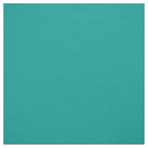 Solid Colour: Dark Teal Fabric