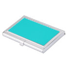 Solid Colour Dark Turquoise Blank