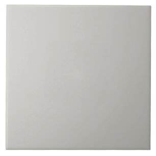 Solid Colour Grey Gentle Rain CBCAC5 Ceramic Tile