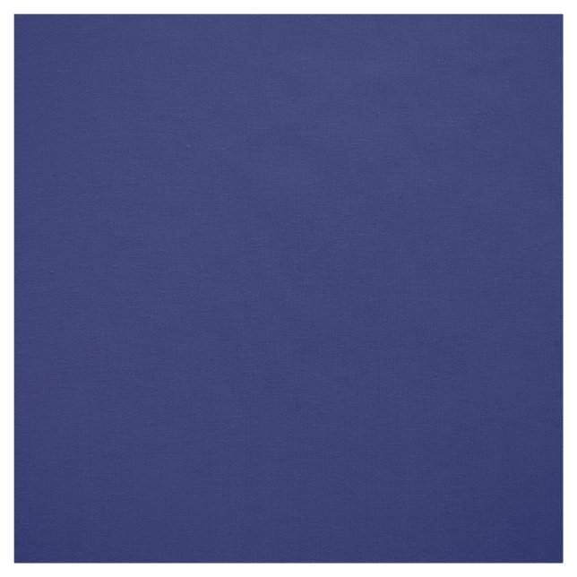 Solid Colour: Navy Blue Fabric (Swatch)