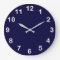 Solid Colour: Navy Blue