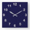 Solid Colour: Navy Blue