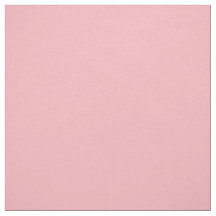 Solid Colour: Pink Fabric