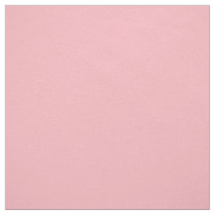 Solid Colour: Pink Fabric