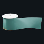 Solid colour plain Agate Green Satin Ribbon<br><div class="desc">Solid colour plain Agate Green design.</div>