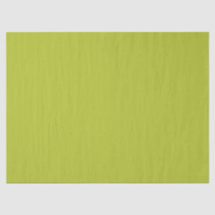 Solid colour plain lime grape green tissue paper
