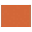 Solid colour plain rusty burnt orange