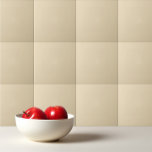 Solid colour plain sand beige dutch whit ceramic tile<br><div class="desc">Solid colour plain sand beige dutch white design.</div>