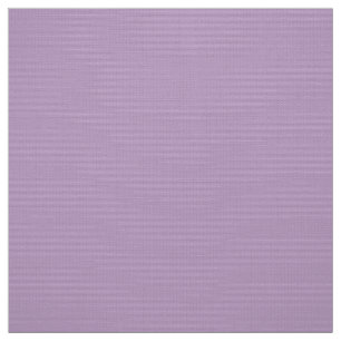 Solid colour plain wisteria light purple fabric
