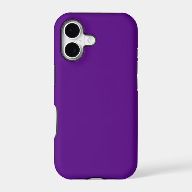 Solid Colour: Purple (Back)