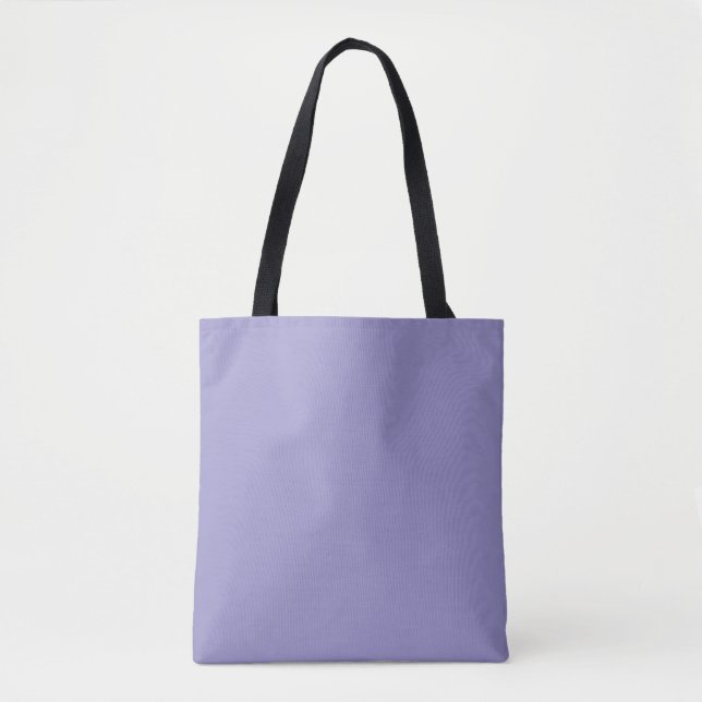 Solid Colour Tote Bag (Front)