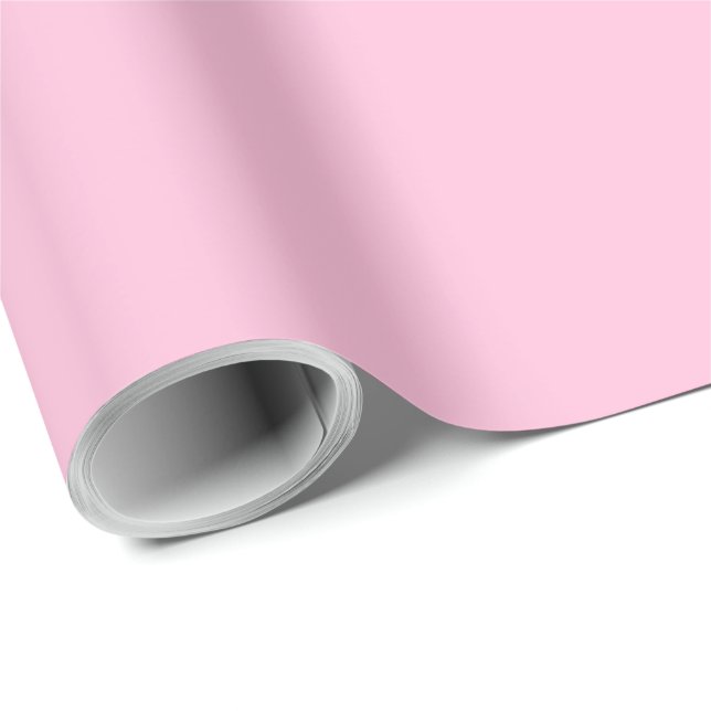Solid Colour Wrapping Paper  (Roll Corner)