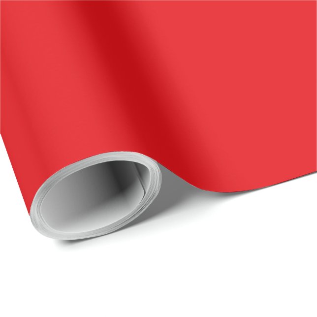 Solid Colour Wrapping Paper  (Roll Corner)