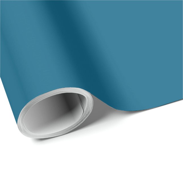 Solid Colour Wrapping Paper  (Roll Corner)