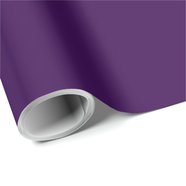 Solid Colour Wrapping Paper  (Roll Corner)
