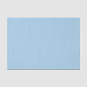 Solid Cornflower Blue Tissue Paper