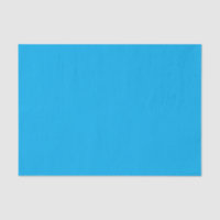 Solid Cyan Blue Background | Summer Minimal Style