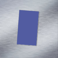 Solid Deep Blue Backdrop | Bold Minimalist Design