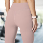 Solid "Dusty Blush" Leggings<br><div class="desc">See coordinating items in our shop!</div>