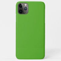 Solid frog green