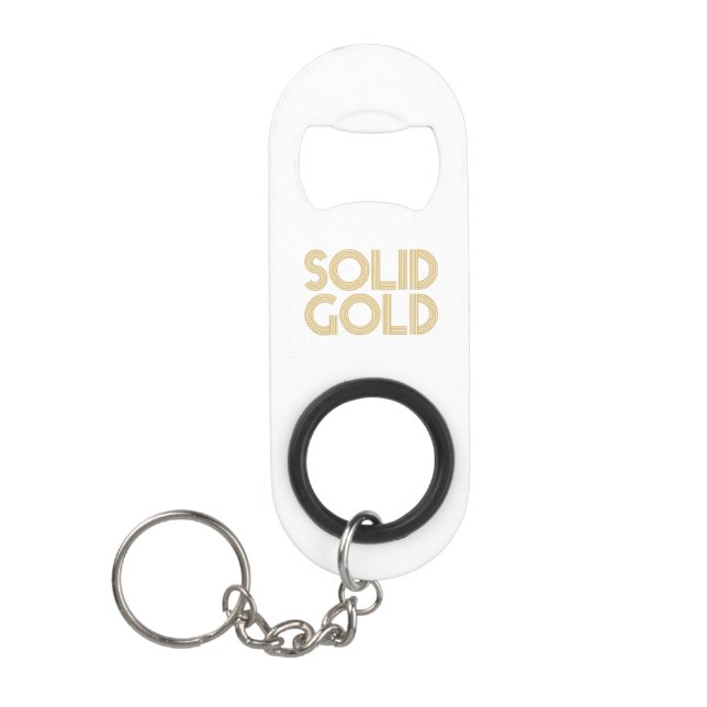SOLID GOLD (Front)