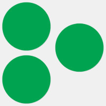 Solid Green Background 