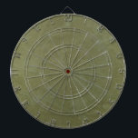 Solid Green Dartboard<br><div class="desc">Solid Green</div>