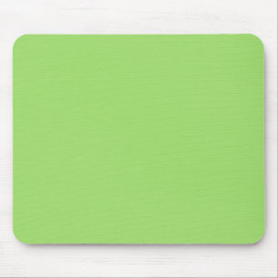 Solid Green Mouse Pad