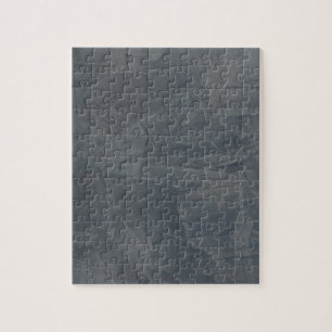 Solid Grey Jigsaw Puzzle