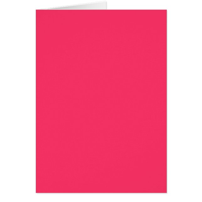 Solid Hot Pink Background Colour FF3366 Background (Front)