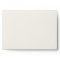 Solid Ivory Cream Golden Wedding 5x7 Envelope