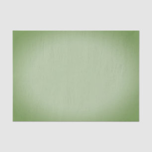 Solid Jade Green Celadon Tissue Paper