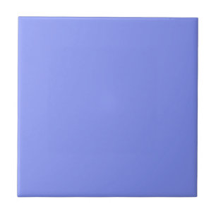 Solid Light Blue Ceramic Tile