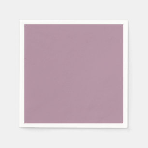 Solid Light purple, Plain purple Napkin