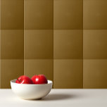 Solid olive brown ceramic tile<br><div class="desc">Solid olive brown design.</div>