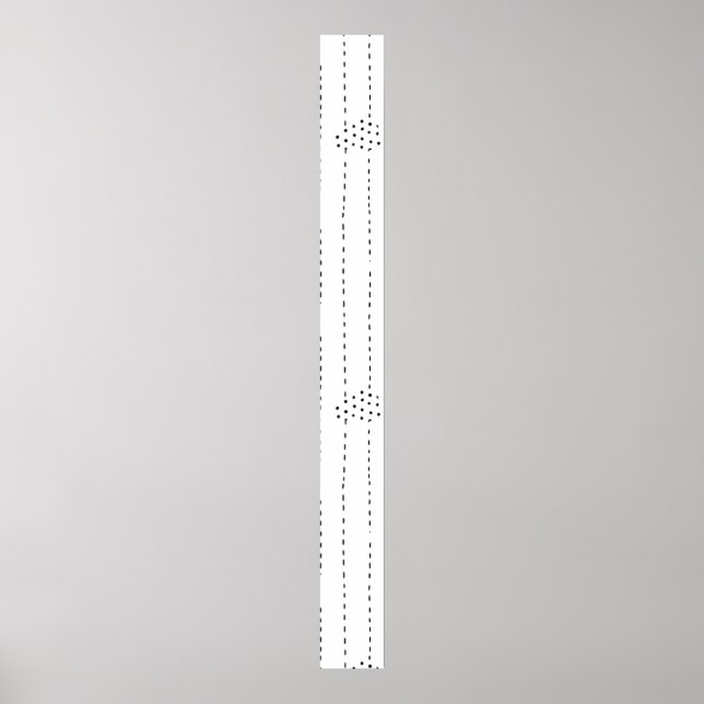 Solid, Onyx Pedestal Sign (Front)