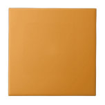 Solid Orange Colour Ceramic Tile<br><div class="desc">The perfect shade of warm light tangerine orange colour to perk up your bathroom counter,  kitchen backsplash,  or any place in need of a rich accent. This ceramic tile lets you transform your living space with fresh colour.</div>