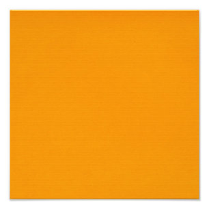 solid-orange SOLID ORANGE BRIGHT SUMMER CANTELOPE Photo Print