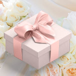 Solid Pastel Pink #FFCEC7 Satin Ribbon<br><div class="desc">Fun solid pastel pink gift wrapping ribbon. Add a finishing touch to gifts for newborns, birthdays, anniversaries, special occasions and graduations. We do bespoke work. If you require a particular colour please feel free to contact us via Zazzle Chat. We're happy to help. Solid Pastel Pink #FFCEC7 Satin Ribbon. Colour...</div>