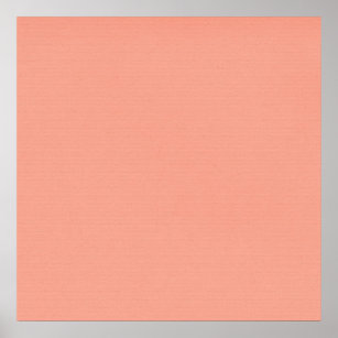 Solid Orange Background Posters & Photo Prints | Zazzle AU