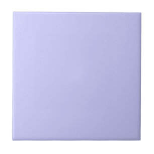Solid Periwinkle Color Ceramic Tile