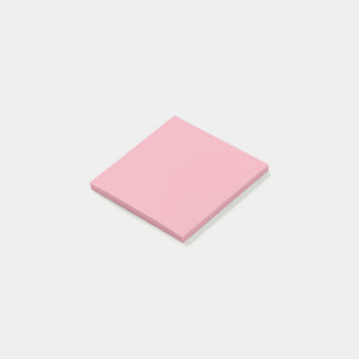 Solid Pink Colour | Hex# F2ACB9 Post-it Notes