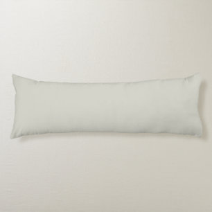 Solid Plain Beige/Putty  Body Cushion
