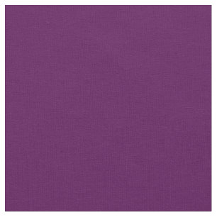 Solid Plum Fabric