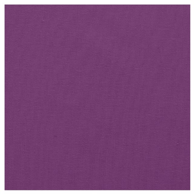 Solid Plum Fabric (Close Up)
