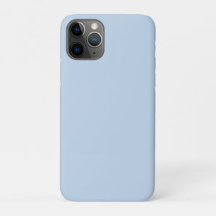 Solid Powder Blue iPhone 11 Pro Case